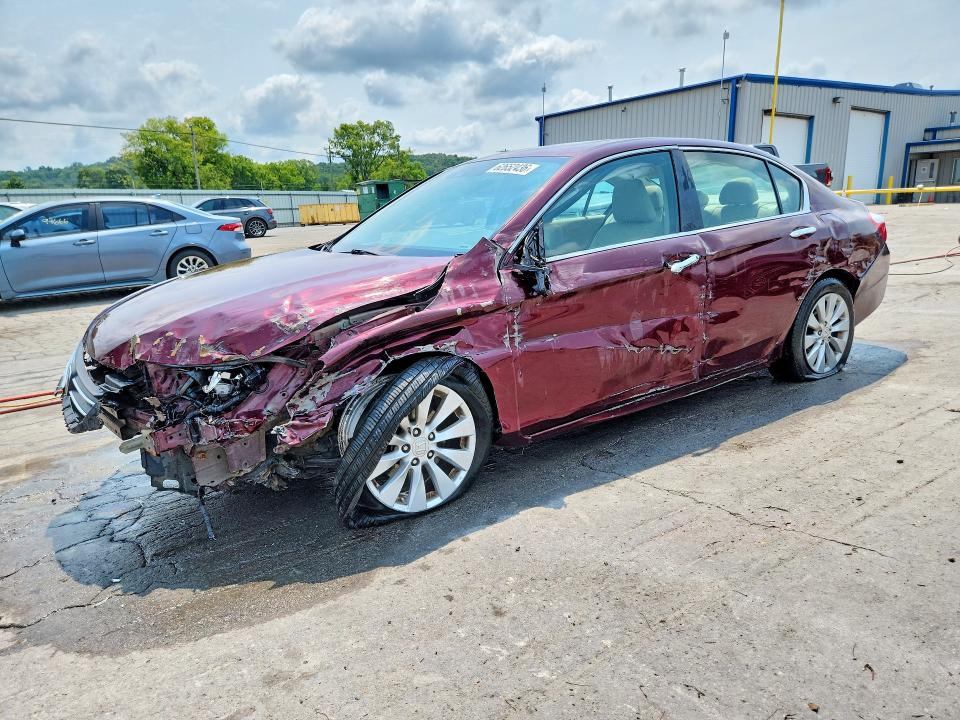 2015 Honda Accord მანქანა იყიდება აუქციონზე, vin: 1HGCR2F87FA175653, აუქციონის ნომერი: 62652436