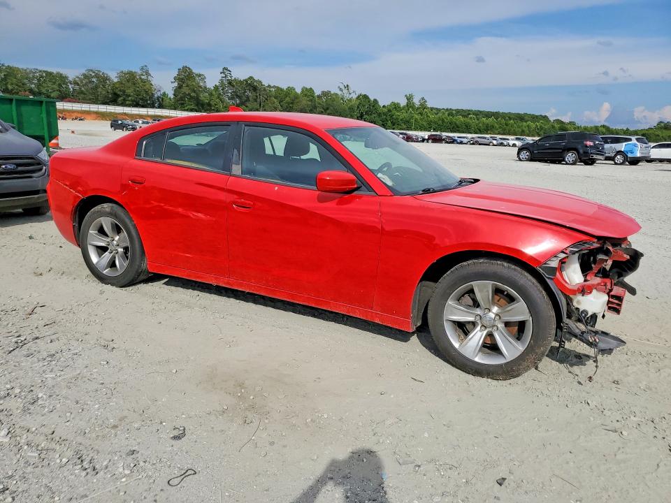 Продаж на аукціоні авто 2018 Dodge Charger, vin: 2C3CDXHG6JH329122, номер лоту: 61780366