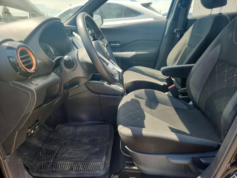 61739136 :رقم المزاد ، 3N1CP5CU6KL530857 vin ، 2019 Nissan Kicks مزاد بيع