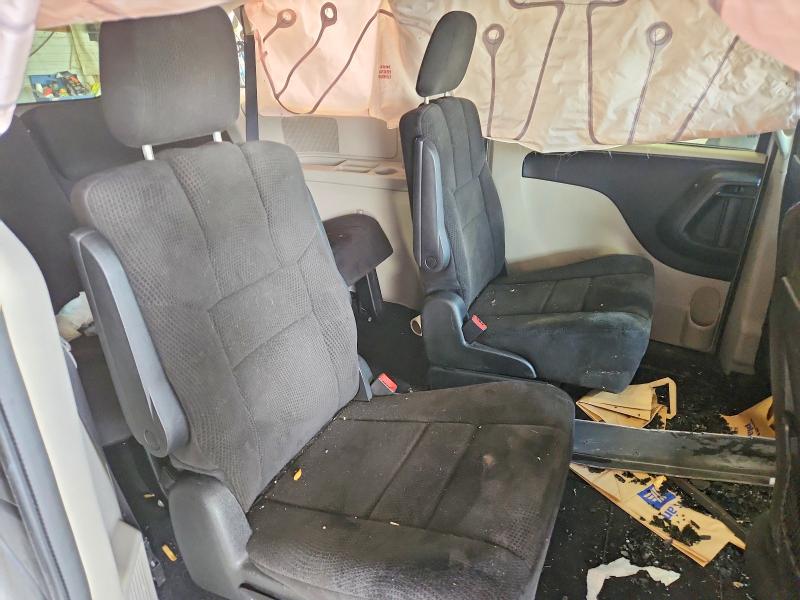 61855046 :رقم المزاد ، 2C4RDGBG1DR628210 vin ، 2013 Dodge Grand Caravan مزاد بيع