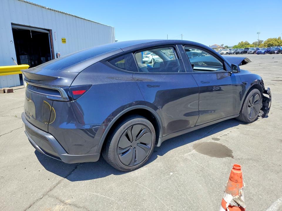 Продаж на аукціоні авто 2026 Tesla Model Y, vin: 7SAYGDEDXTF427857, номер лоту: 63159316