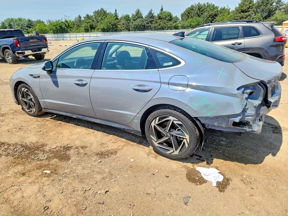 Aukcja sprzedaży 2026 Hyundai Sonata, vin: KMHL64JA6TA550775, numer aukcji: 60878146