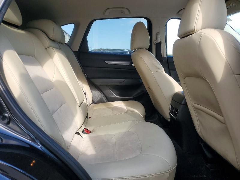 Продаж на аукціоні авто 2021 Mazda Cx-5, vin: JM3KFACM1M0392270, номер лоту: 59531936