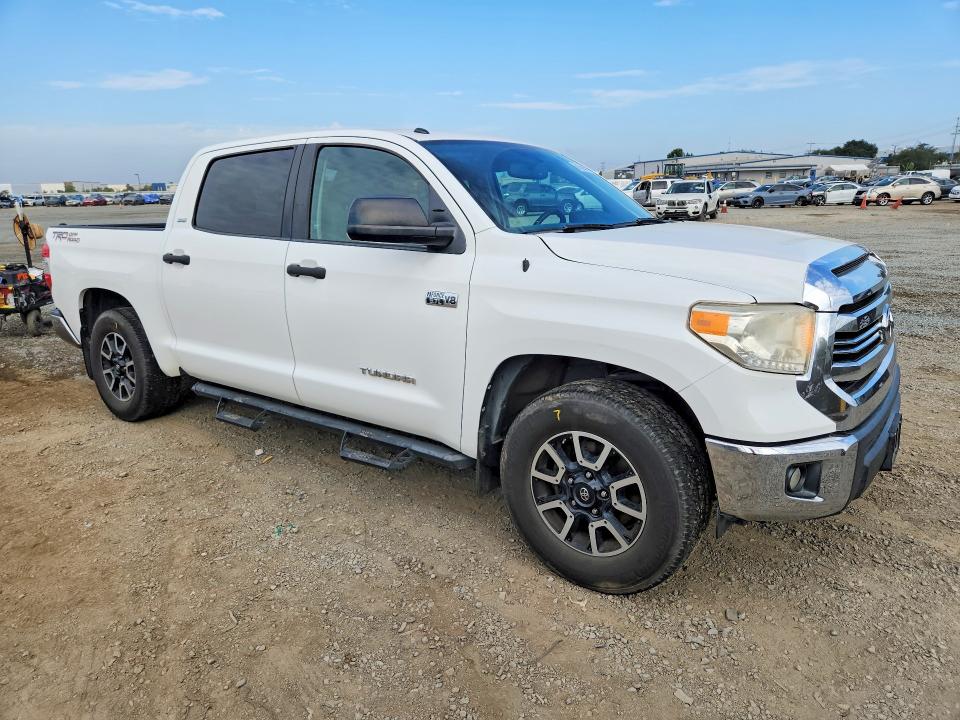 Aukcja sprzedaży 2017 Toyota Tundra, vin: 5TFEY5F1XHX225864, numer aukcji: 61569676
