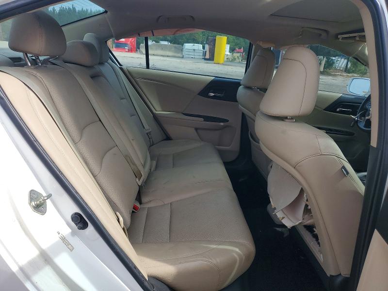 Продаж на аукціоні авто 2014 Honda Accord, vin: 1HGCR2F87EA077267, номер лоту: 62067856