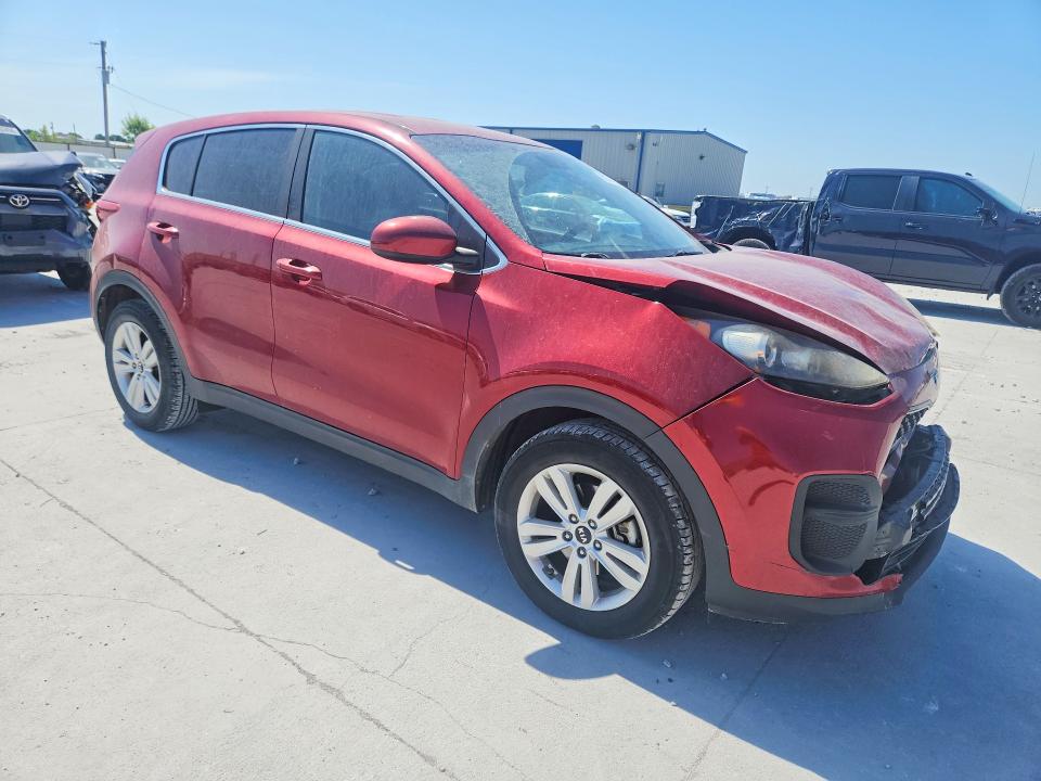Продажа на аукционе авто 2019 Kia Sportage, vin: KNDPM3AC8K7563675, номер лота: 60371886