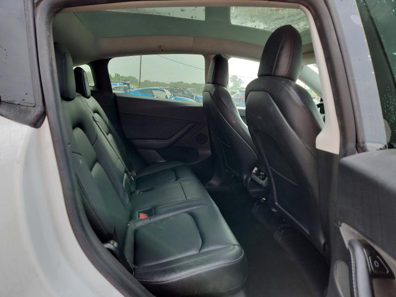 Продажа на аукционе авто 2020 Tesla Model Y, vin: 5YJYGDEE2LF035946, номер лота: 60412386