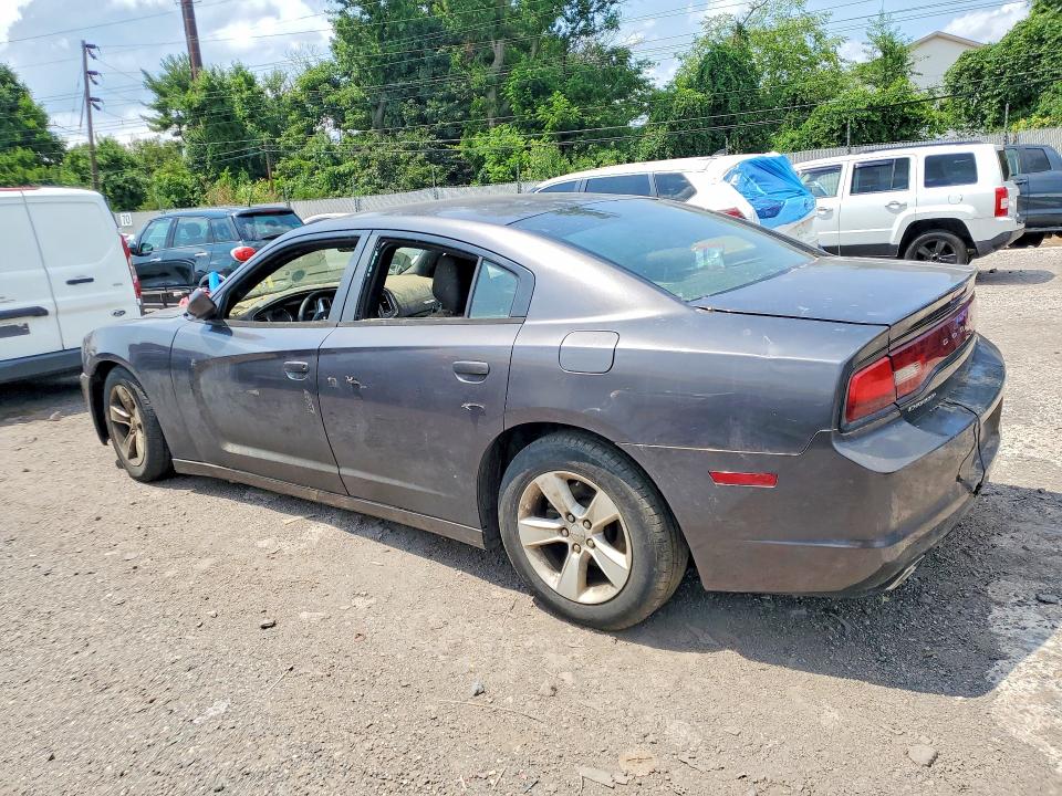Aukcja sprzedaży 2014 Dodge Charger, vin: 2C3CDXBG4EH107886, numer aukcji: 62087556