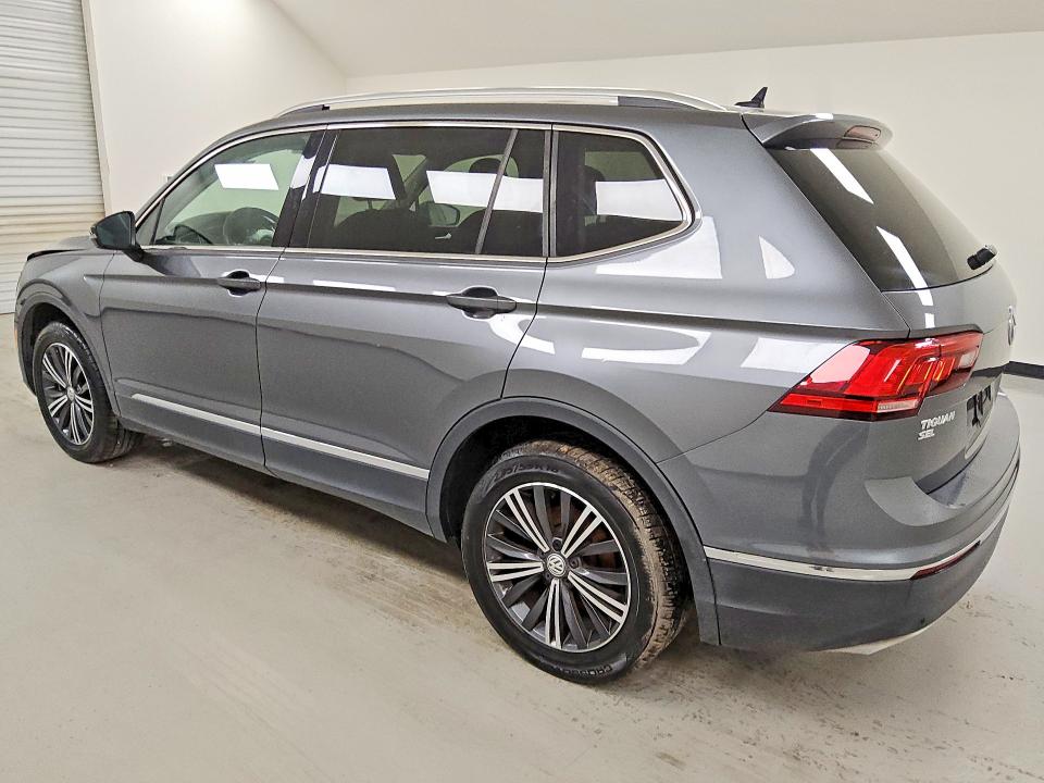 59889036 :رقم المزاد ، 3VV3B7AX0KM156567 vin ، 2019 Volkswagen Tiguan مزاد بيع