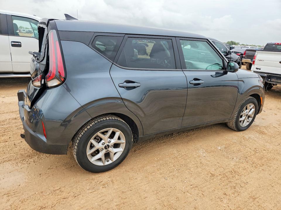 61210906 :رقم المزاد ، KNDJ23AU5S7257909 vin ، 2025 Kia Soul مزاد بيع