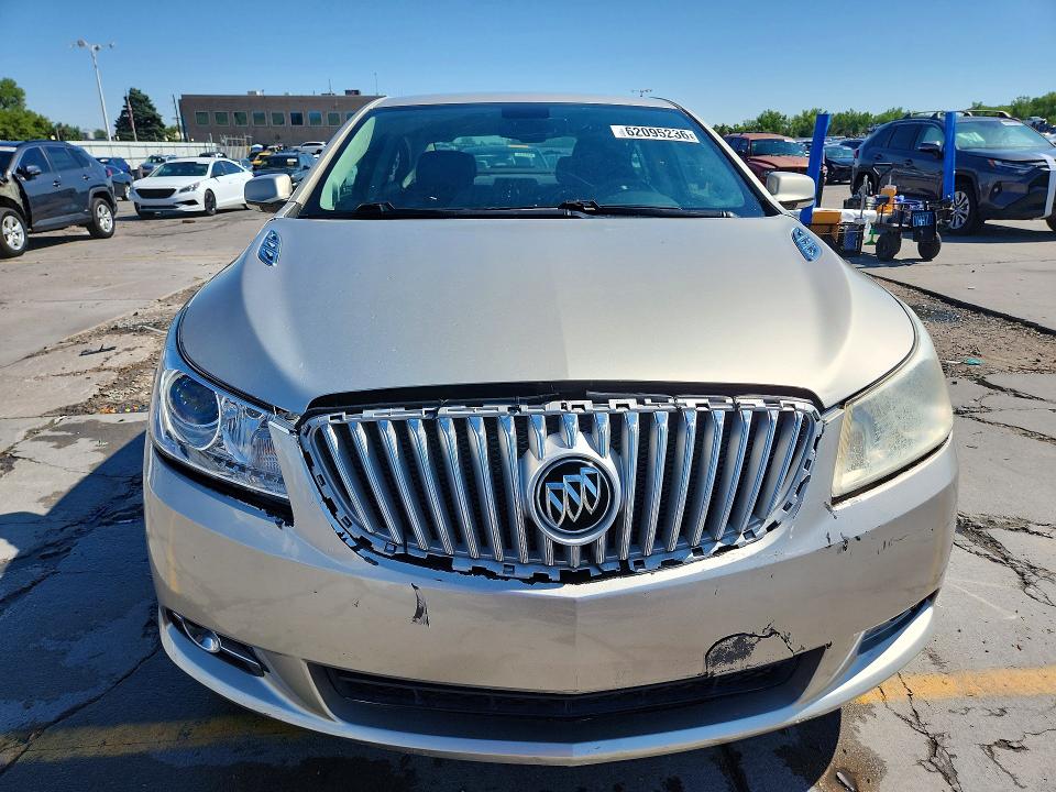 Aukcja sprzedaży 2013 Buick Lacrosse, vin: 1G4GG5E33DF264337, numer aukcji: 62095236
