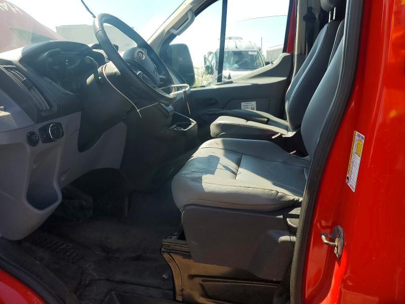 59162386 :رقم المزاد ، 1FTYR1YM6HKA25135 vin ، 2017 Ford Transit مزاد بيع