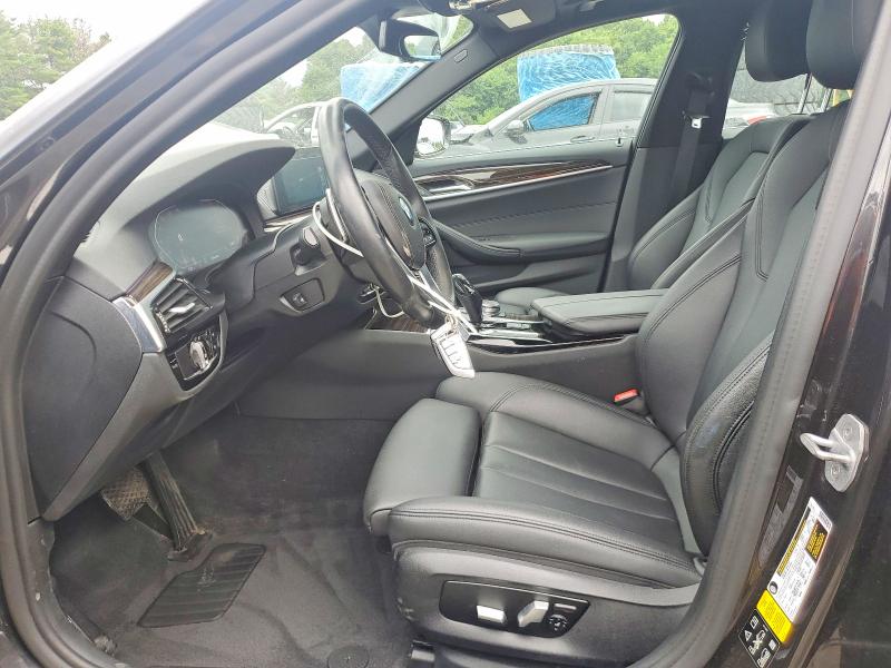 Aukcja sprzedaży 2020 Bmw 530, vin: WBAJR7C01LCD69984, numer aukcji: 60152396