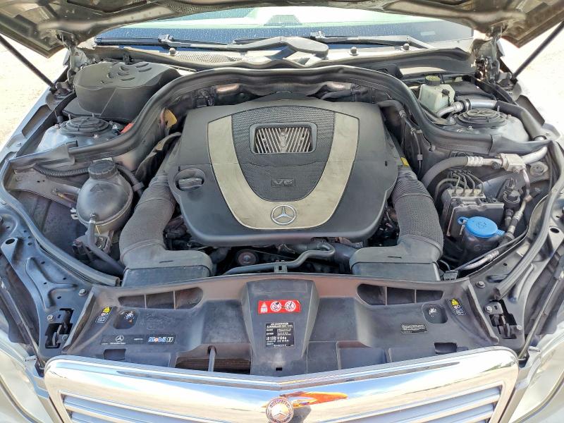 Aukcja sprzedaży 2010 Mercedes-benz E, vin: WDDHF8HBXAA233004, numer aukcji: 63383316