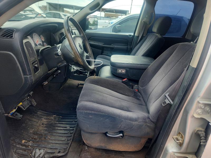 2003 Dodge Ram 2500 მანქანა იყიდება აუქციონზე, vin: 3D7KA28613G758882, აუქციონის ნომერი: 61066336
