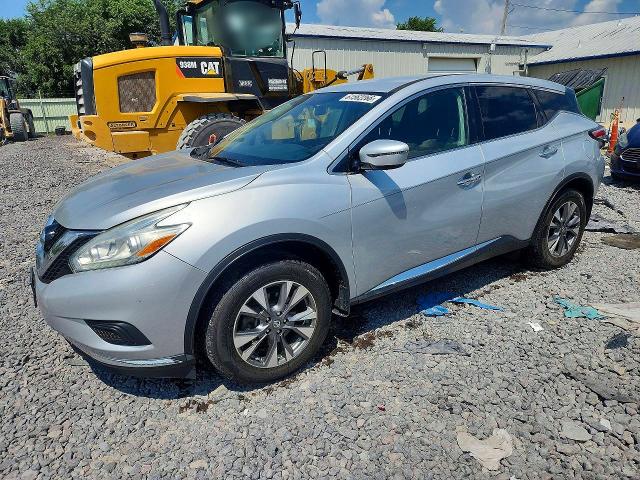 61562266 :رقم المزاد ، 5N1AZ2MH3HN152225 vin ، 2017 Nissan Murano مزاد بيع