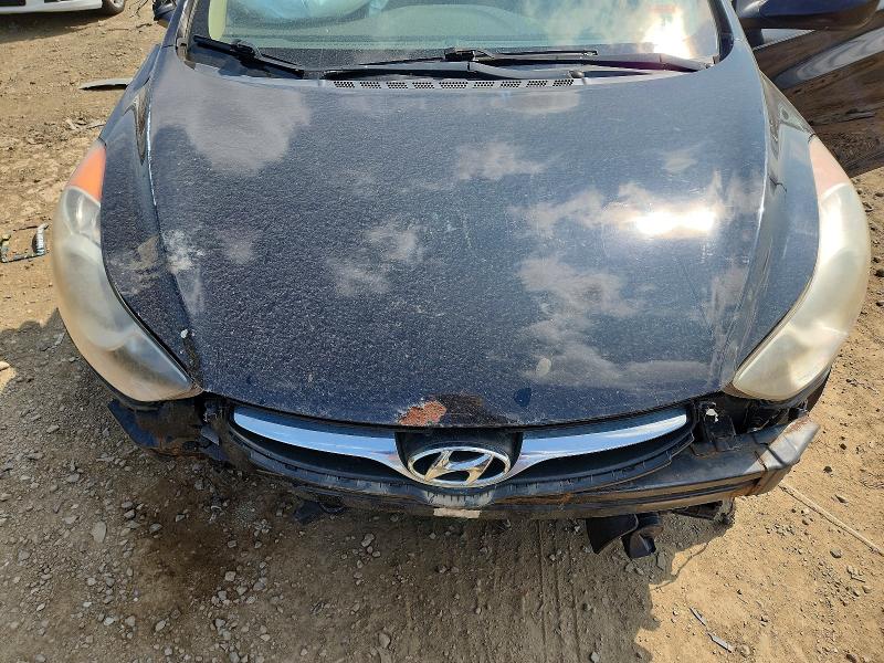 Продажа на аукционе авто 2013 Hyundai Elantra, vin: KMHDH4AE5DU561767, номер лота: 62140926