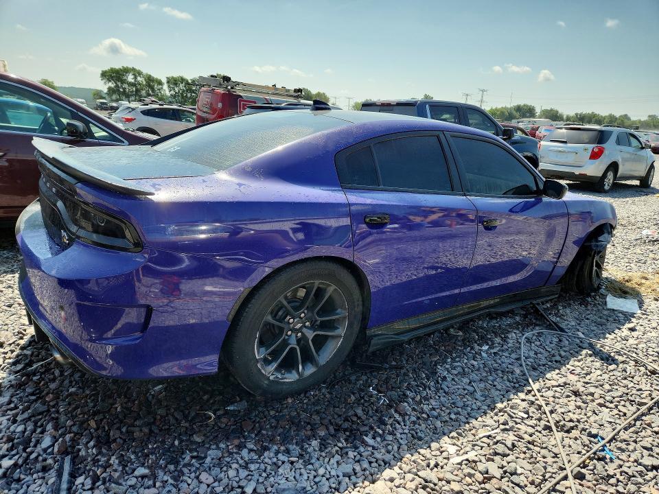 Aukcja sprzedaży 2020 Dodge Charger, vin: 2C3CDXGJ4LH126925, numer aukcji: 59305016