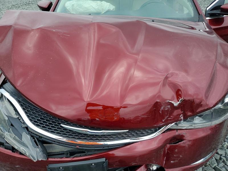 Продажа на аукционе авто 2015 Chrysler 200, vin: 1C3CCCCB3FN573655, номер лота: 62098556