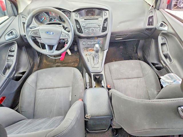 2016 Ford Focus მანქანა იყიდება აუქციონზე, vin: 1FADP3F25GL376456, აუქციონის ნომერი: 60160446