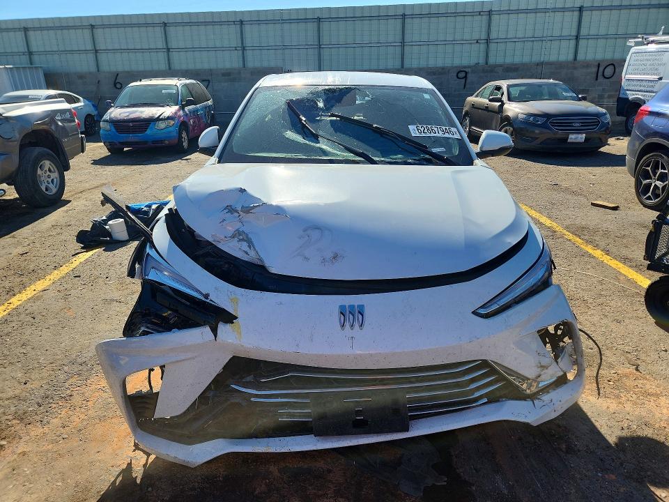 Продажа на аукционе авто 2026 Buick Envista, vin: KL47LAEPXTB068536, номер лота: 62867946
