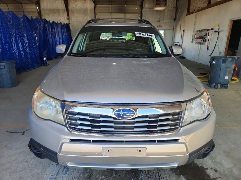 60928746 :رقم المزاد ، JF2SH636X9H769299 vin ، 2009 Subaru Forester مزاد بيع