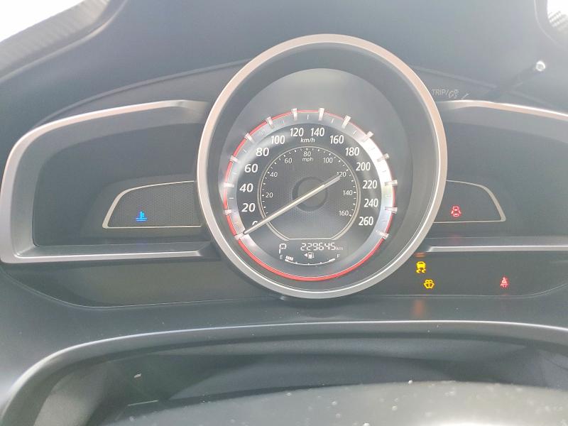62039146 :رقم المزاد ، 3MZBM1U78EM111911 vin ، 2014 Mazda 3 مزاد بيع
