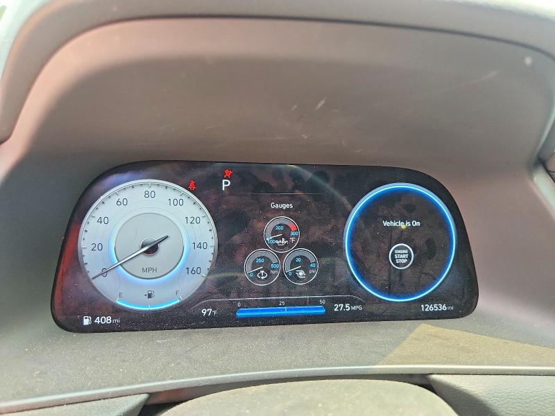 Продажа на аукционе авто 2021 Hyundai Sonata, vin: 5NPEK4JCXMH122759, номер лота: 61485086