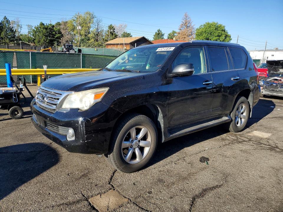 Продаж на аукціоні авто 2011 Lexus Gx, vin: JTJBM7FX4B5028624, номер лоту: 61213836