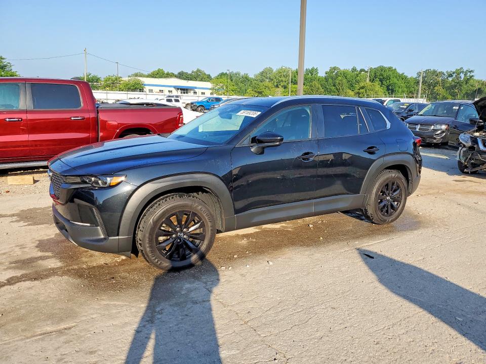 59169206 :رقم المزاد ، 7MMVABAM8RN241935 vin ، 2024 Mazda Cx-50 مزاد بيع