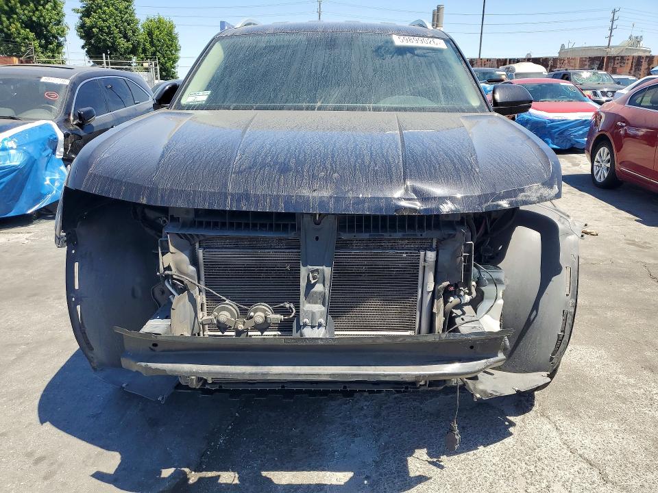 Продаж на аукціоні авто 2018 Volkswagen Atlas, vin: 1V2CR2CA9JC565297, номер лоту: 59899026