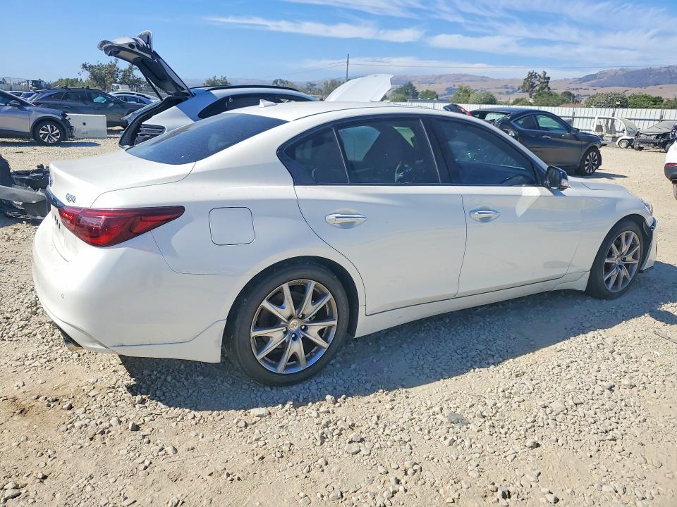 Aukcja sprzedaży 2024 Infiniti Q50, vin: JN1EV7CP6RM602046, numer aukcji: 59587286
