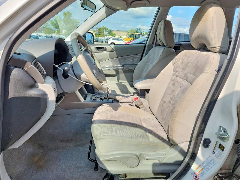 Aukcja sprzedaży 2010 Subaru Forester, vin: JF2SH6AC2AH798261, numer aukcji: 62880526