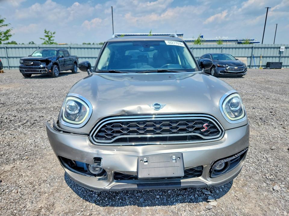 Продаж на аукціоні авто 2020 Mini Cooper, vin: WMZYX1C05L3L08302, номер лоту: 60277916