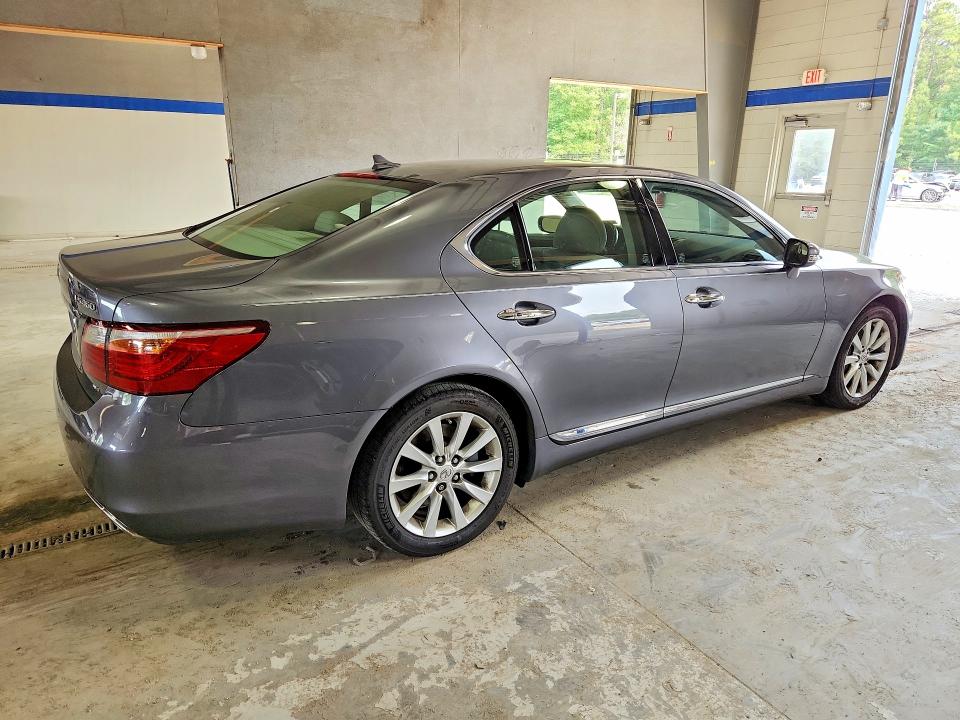 Продажа на аукционе авто 2012 Lexus Ls, vin: JTHCL5EF6C5012691, номер лота: 62767426