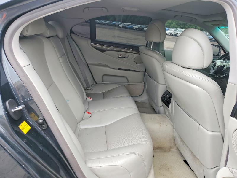 59834146 :رقم المزاد ، JTHCL5EF0B5009672 vin ، 2011 Lexus Ls مزاد بيع