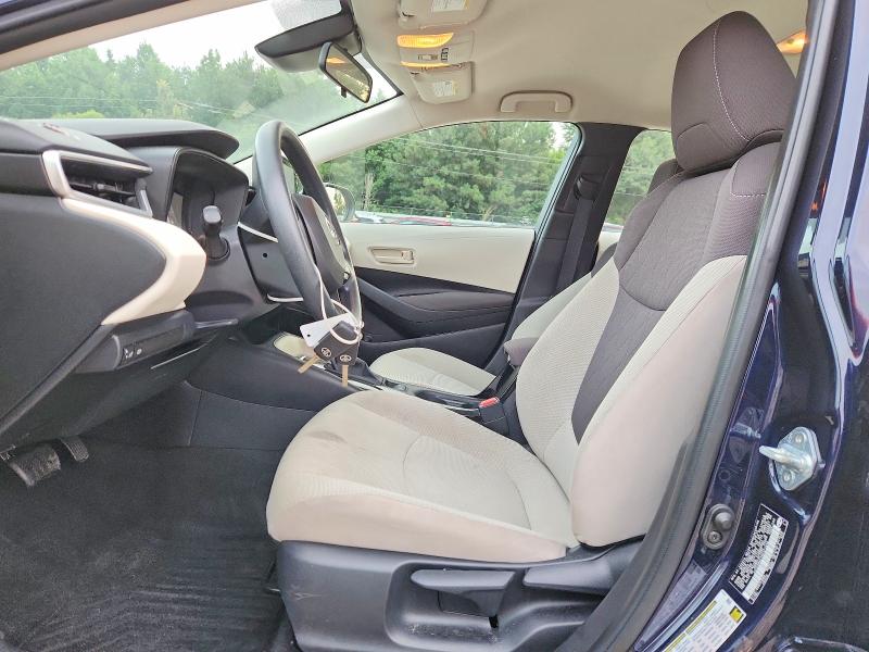 Продажа на аукционе авто 2022 Toyota Corolla, vin: 5YFEPMAE7NP371446, номер лота: 60755006
