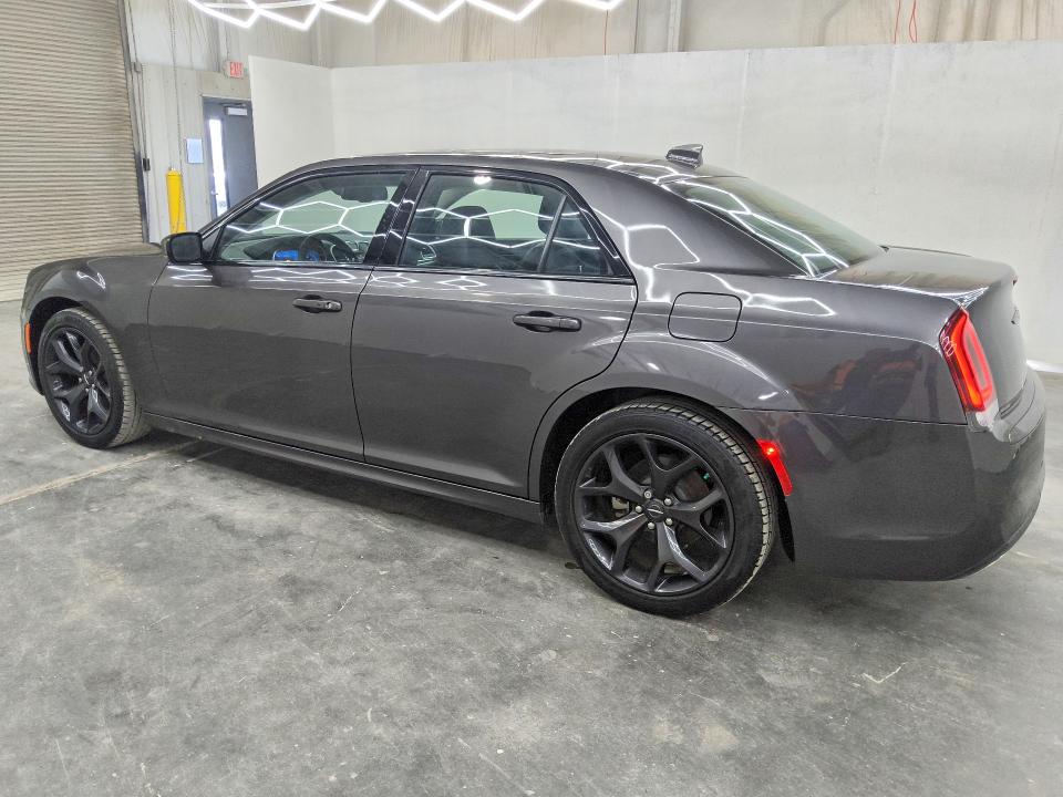 Aukcja sprzedaży 2022 Chrysler 300 Tourin, vin: 2C3CCADG7NH245421, numer aukcji: 61446036