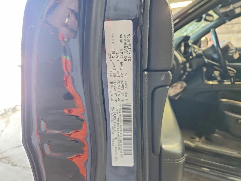 Продаж на аукціоні авто 2018 Jeep Grand Cherokee, vin: 1C4RJFAG3JC410469, номер лоту: 60973376