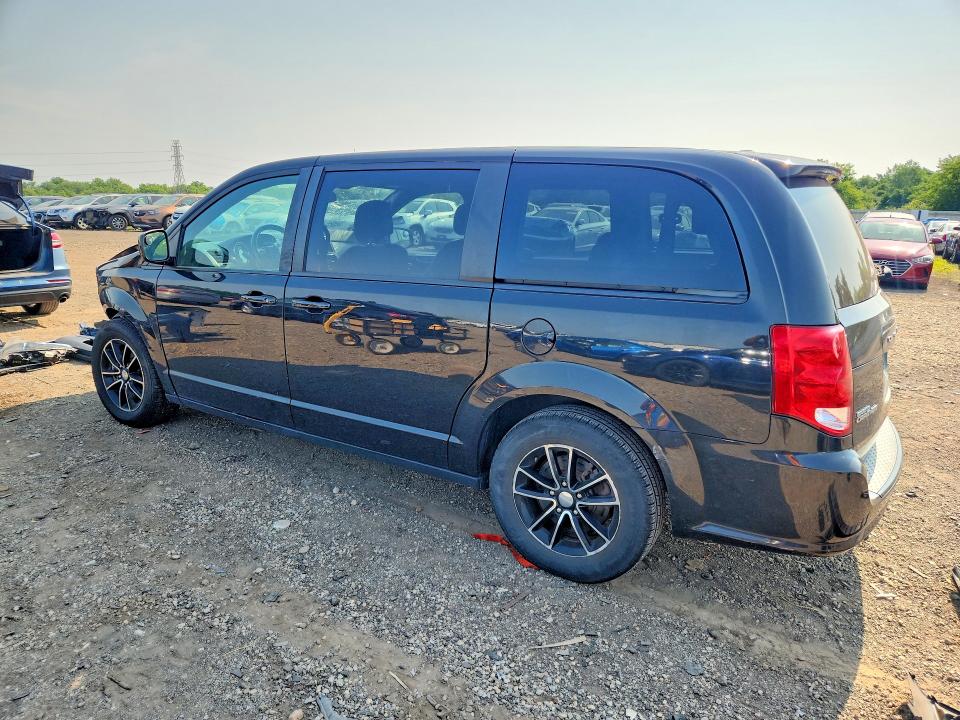 Aukcja sprzedaży 2018 Dodge Grand Caravan, vin: 2C4RDGCG4JR137981, numer aukcji: 59993026