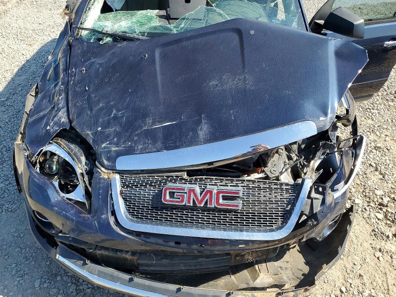 59610566 :رقم المزاد ، 1GKKRNED9BJ392663 vin ، 2011 Gmc Acadia مزاد بيع