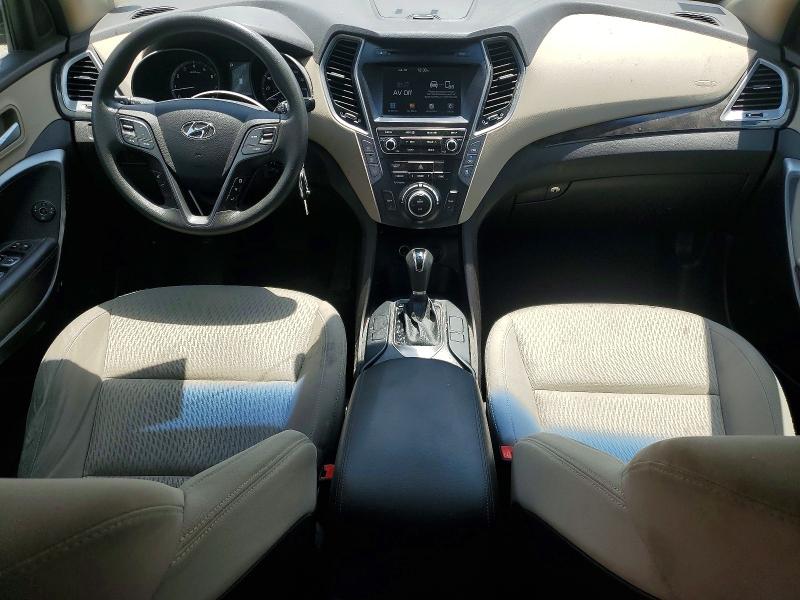 Aukcja sprzedaży 2017 Hyundai Santa Fe, vin: KM8SM4HF4HU235627, numer aukcji: 60749386