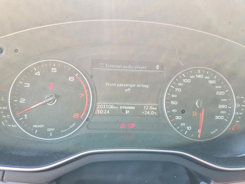 Aukcja sprzedaży 2017 Audi A4 Allroad, vin: WA17NAF4XHA132568, numer aukcji: 61613656