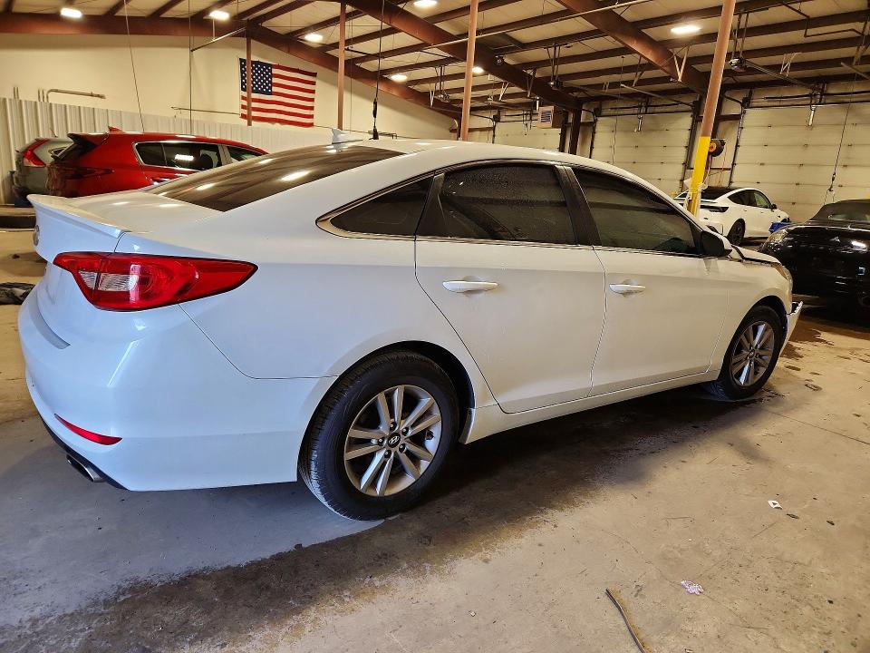 Aukcja sprzedaży 2016 Hyundai Sonata, vin: 5NPE24AF6GH418411, numer aukcji: 62295906