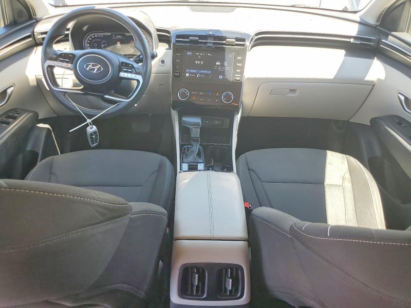 2022 Hyundai Tucson Se Awd W/blin მანქანა იყიდება აუქციონზე, vin: 5NMJB3AE4NH013058, აუქციონის ნომერი: 60464466