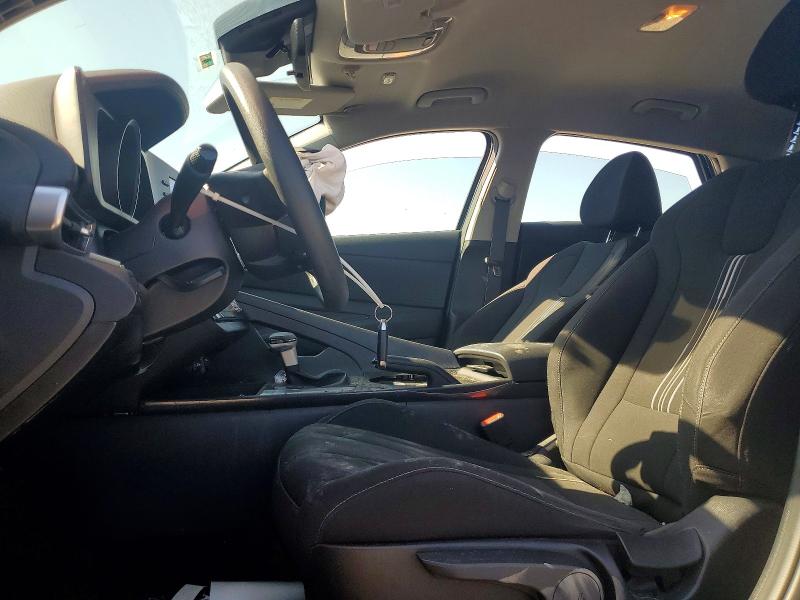 Auction sale of the 2023 Hyundai Elantra, vin: KMHLM4AG8PU466648, lot number: 61624516