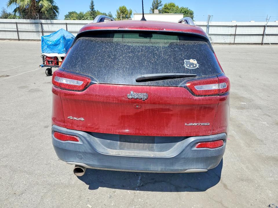 Aukcja sprzedaży 2014 Jeep Cherokee, vin: 1C4PJMDB8EW159061, numer aukcji: 61153996