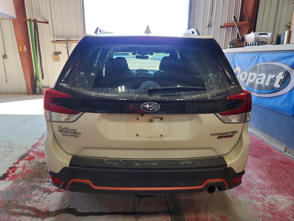 2020 Subaru Forester მანქანა იყიდება აუქციონზე, vin: JF2SKARC7LH456574, აუქციონის ნომერი: 60762716