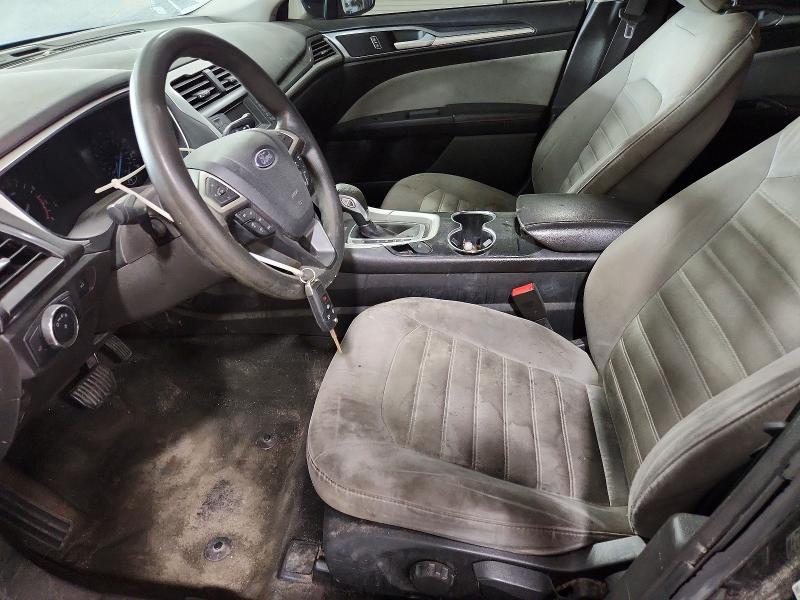 Продажа на аукционе авто 2014 Ford Fusion, vin: 1FA6P0G72E5384999, номер лота: 60111776