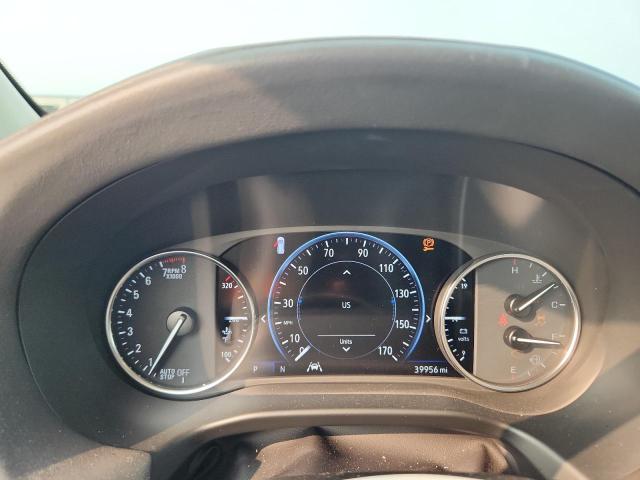 Aukcja sprzedaży 2023 Buick Enclave, vin: 5GAERCKW5PJ269809, numer aukcji: 59358246